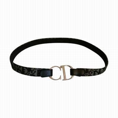 ceinture dior pas cher